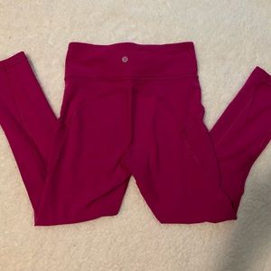 Lululemon Leggings